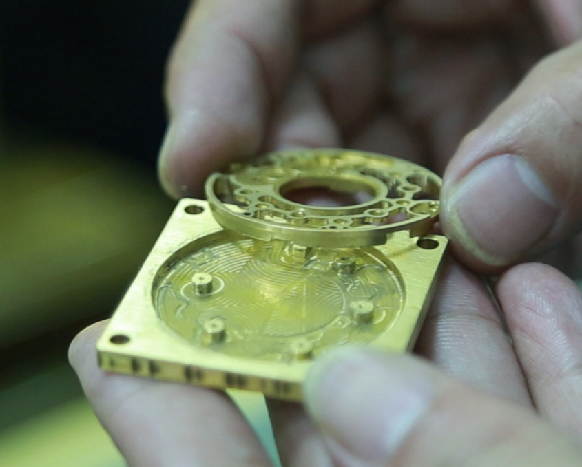 Custom Watch Rotor Manufacturer - Watch Idea Mechanical Watch Factory ...