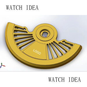 Custom Watch Rotors Cost
