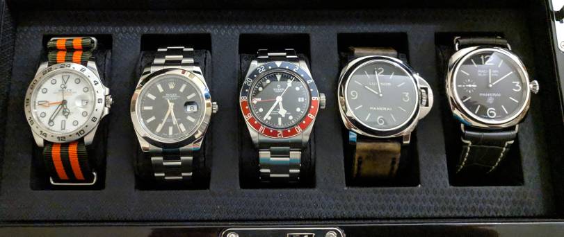 Top Ten Swiss Made Watches
