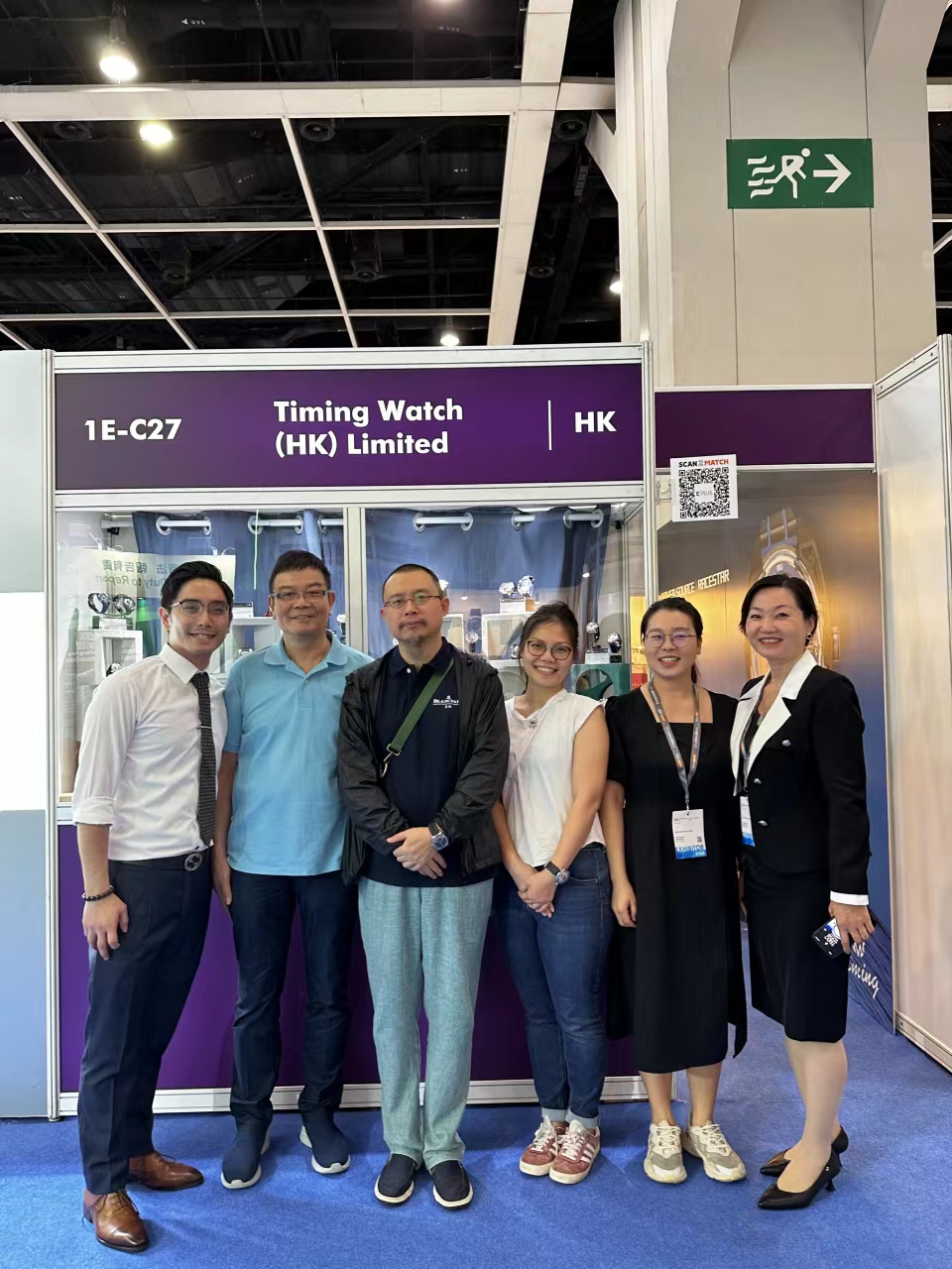 2023 Hong Kong Watch Clock Fair Watch Idea Mechanical Watch Factory